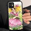 Manga Candy Für iPhone 15 16 Pro Max 11 12 13 14 XS XR X Plus 16E Matt Transluzente Handyhülle