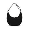 Canvas bag women's large-capacity new summer versatile niche shoulder messenger bag premium dumpling bag