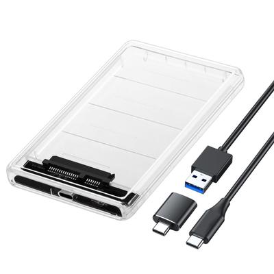Archiviazione e periferiche – Contenitori, box case per hard disk