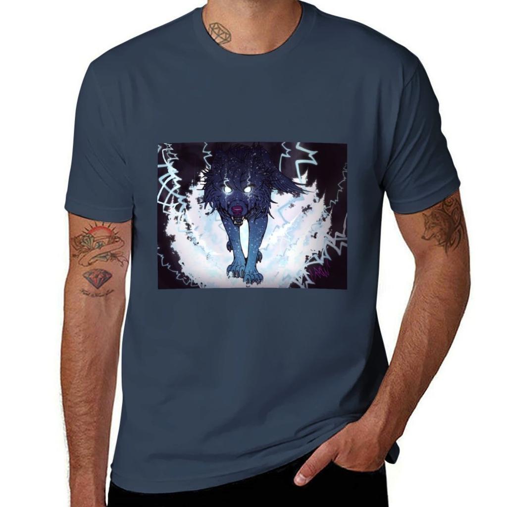 Galaxy Form T-Shirt Lässiges Leichtes Sommer Kurzarm Top