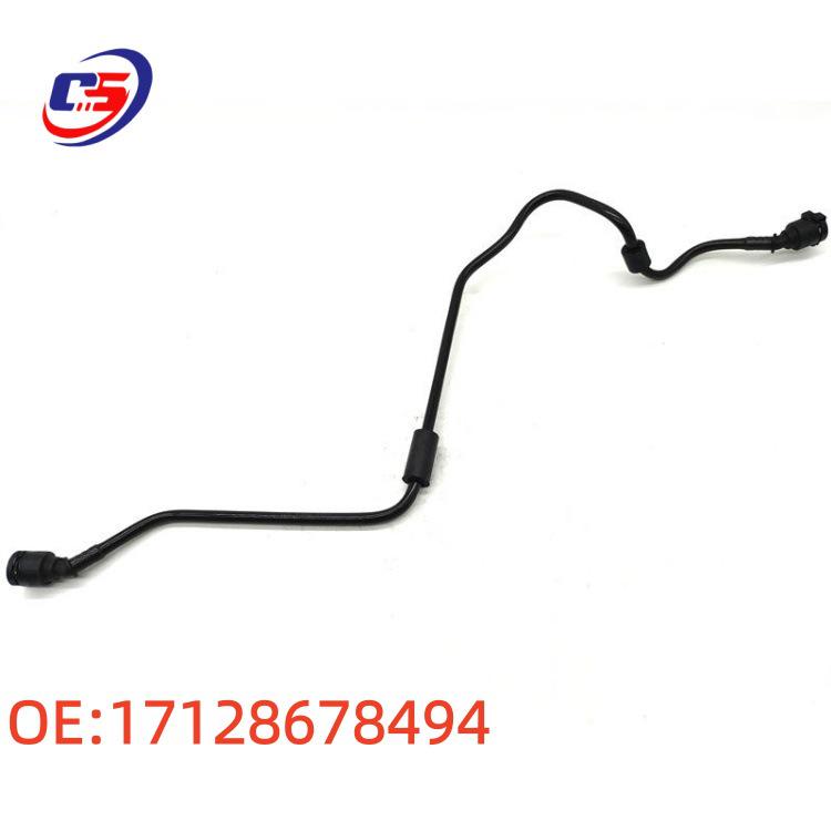 BMW Cylinder Head Coolant Hose for Cooling System