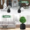 Garden Plant Potted Anti Freeze Protection Bag Oxford Cloth Trees Potted Plant Breathable Protection Bag Plants Thermal Cover