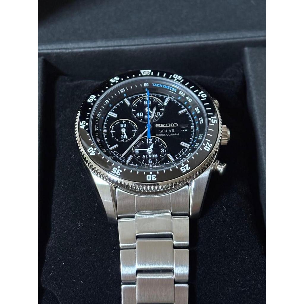 Used SEIKO PROSPEX V172-0AD0