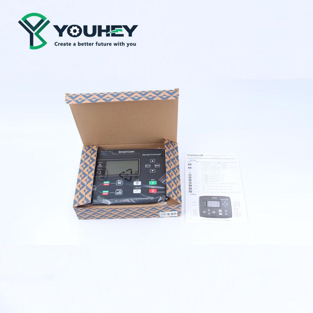 SmartGen HGM6120N/NC Auto Start/Stop Diesel Generator Controller Panel