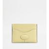 Tod S Card Wallet Model xawdbnf4100xSog017