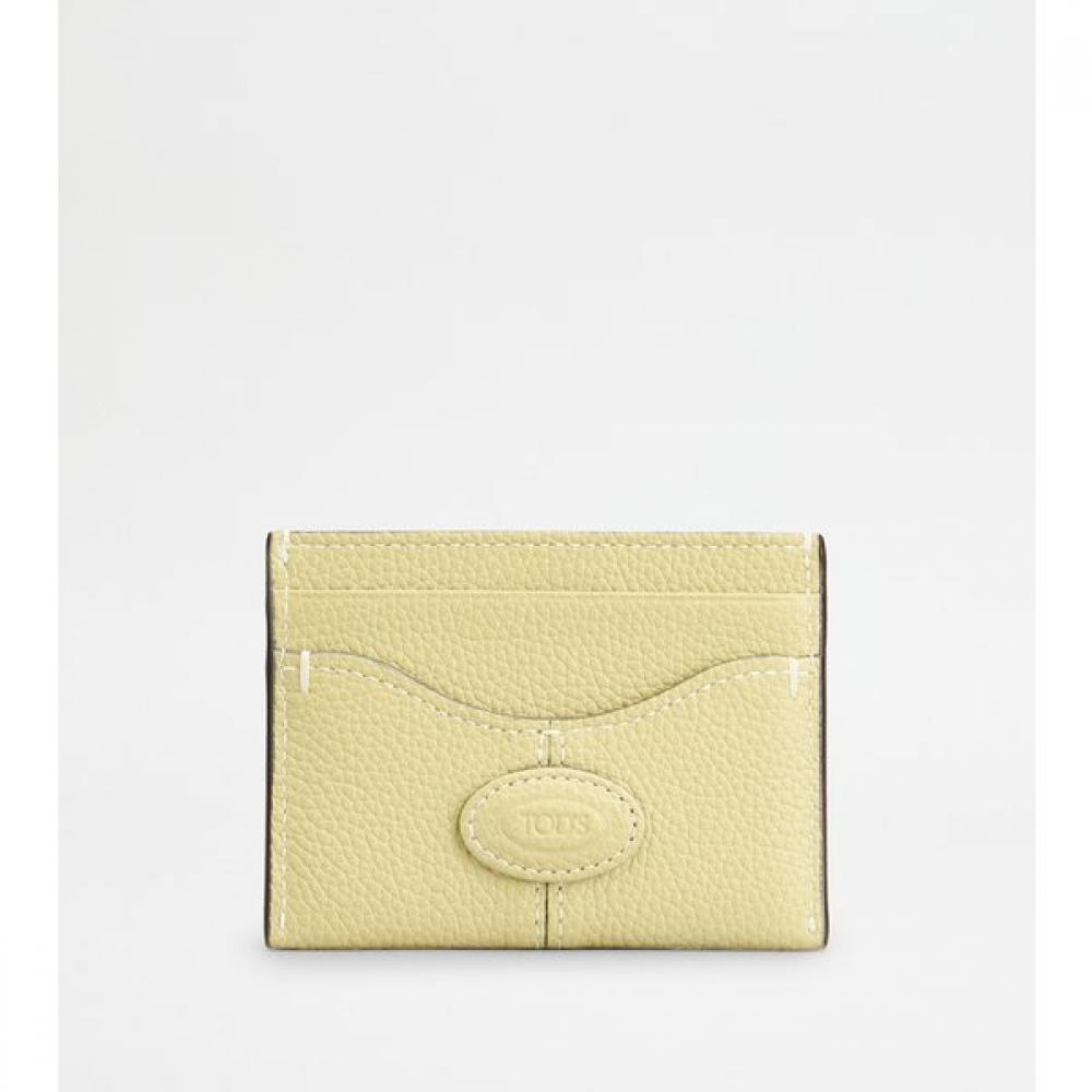 Tod S Card Wallet Model xawdbnf4100xSog017