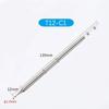 T12 Series Soldering Iron Tip High Accuracy Multi-use Replacement Fit for Hakko FX951 Electric Soldering Station