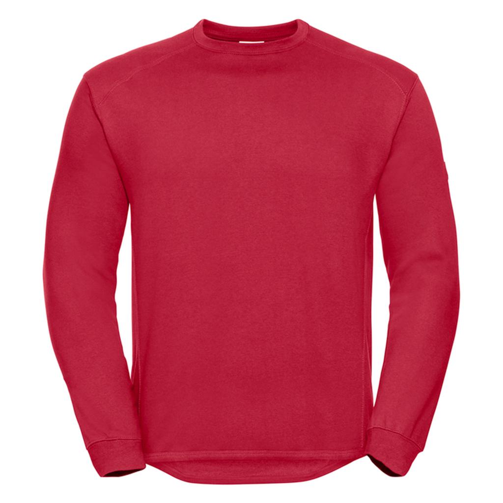 Russell Unisex Adult Heavy Duty Work Sweatshirt
