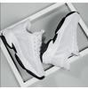 Invisible 8CM Height Increasing Men's Shoes - Breathable Flyknit Low Heel Running Casual Sneakers for Spring & Autumn.