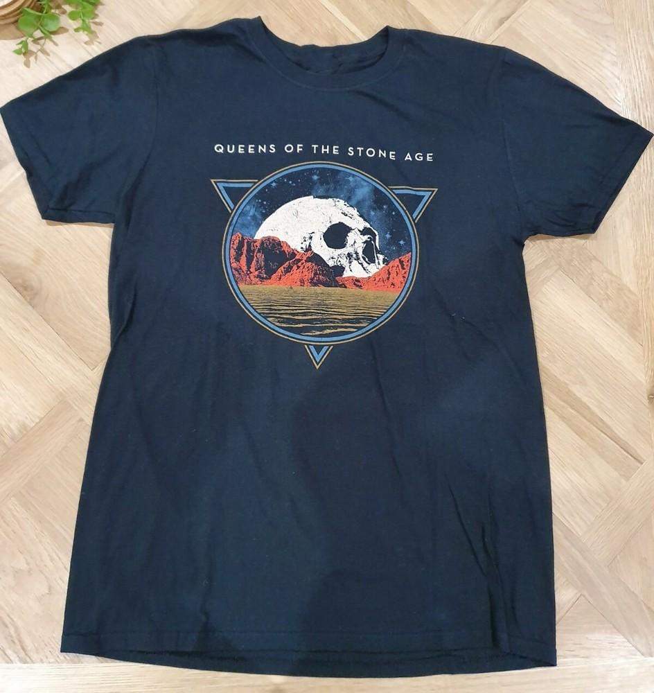 

New Queens Of The Stone Age Melbourne Gift For Fans Men All Size T-Shirt TH161 Unisex T-Shirt XXL
