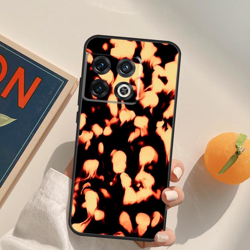 

Vintage Tortoise Shell Case For OnePlus 15 13 12 11 13R 12R 10T 8T 13T OnePlus Nord 5 CE 3 2 4 Lite N20 N30 Cover OnePlus Nord CE3Lite