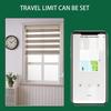 Intelligent Window Shade Motor with Programmable Timer Feature Advanced Roller Shade Automation Motor Simple Installs
