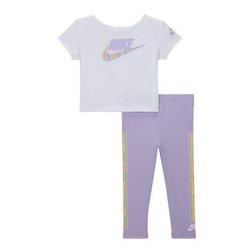 Nike Childrens/Kids Happy Camper Top & Bottom Set