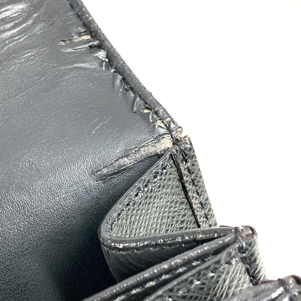 Louis Vuitton M30802 Taiga Serviette Kazan Handbag document Business bag