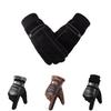 Fashion Men's Premium Winter Warm Touch Screen Driving Gloves For Outdoor Sports
