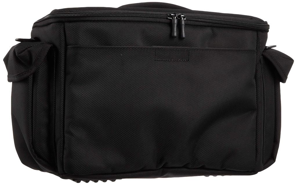 ELECOM Camera Single-lens case/ZEROSHOCK/L Size/black