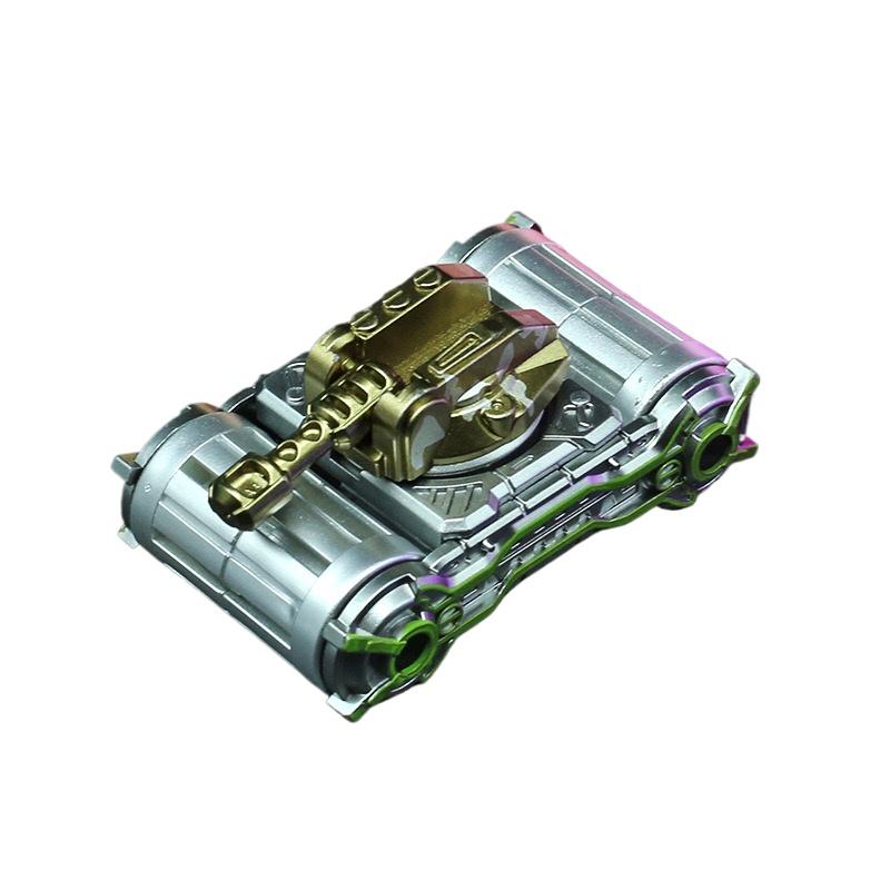 Tank Shape Fidget Spinner Antistress Anxiety Plastic Tank Hand Spinner EDC Spinner Fidget Toys for Adult Kids Gifts