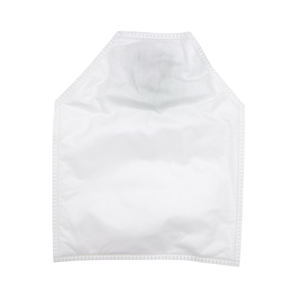 Lot De 12 Sacs Et Filtres Pour Aspirateur Vorwerk Kobold VK200 / FP200 - 10 Sacs à Poussière + 2 Filtres HEPA Moteur - Kit D'entretien Complet