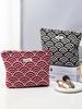 Autumn/Winter Chenille Plush Women's Large Capacity Makeup Bag - Travel Portable Storage High Value Bag