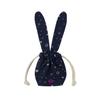 Star Bunny Pouch Navy