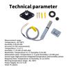 AM2305B Humidity Temperature Module Sensors Probe Transmitter for Consumer Electronics and Intelligent Home Systems