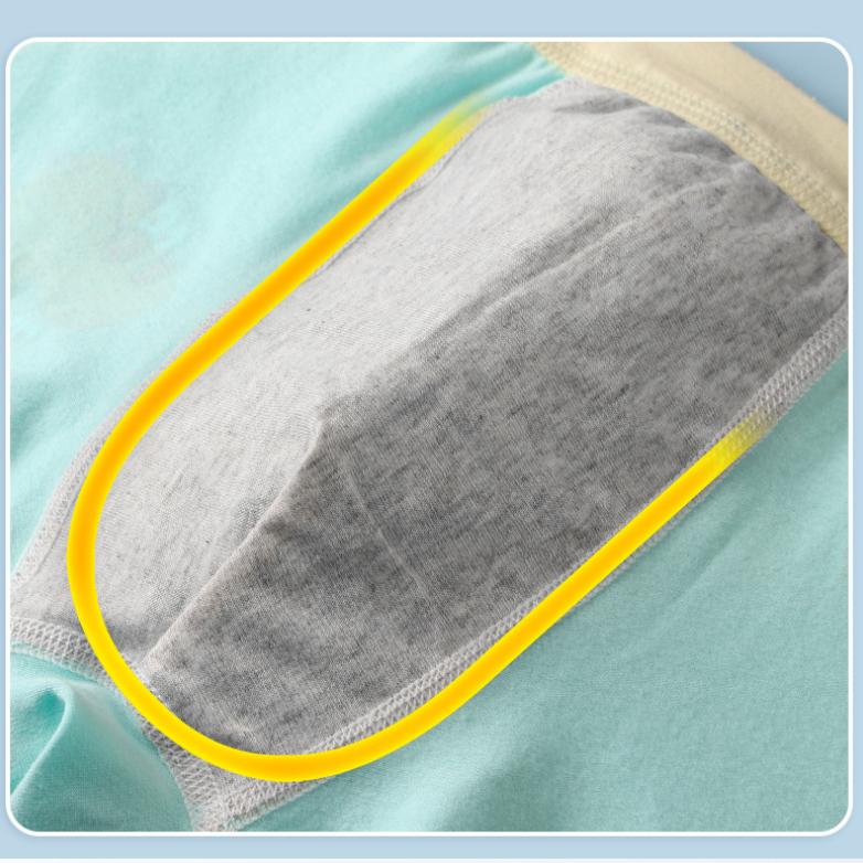 4Pcs/lot Boys Cotton Underwear Kids Boxer Baby Children Panties Briefs for Boy Teenager Underpants 2-12Y