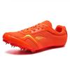 2026 New Sprint Track Field Shoes Big Size 35-46 Spikesed Sneakers Women Sprint Running Shoes Breathable Men Outdoor Sneakers