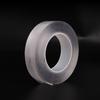 Adhesive Tape Reusable Acrylic Double Sided Transparent Tapes Removable Trimmable Wall Sticker for Kitchen Car