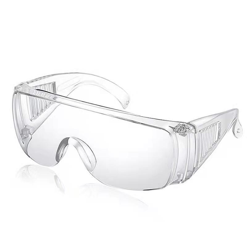

Anti-Fog Windproof Safety Goggles: Splash, Dust, Droplet & Sand Protection for Men & Women