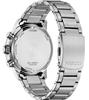 Citizen Eco-Drive Chronograph Stainless Steel Watch CA0748-80L
