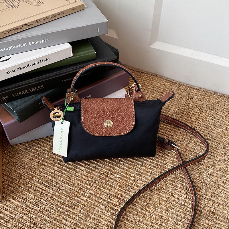 Große Kapazität Oxford-Stoff Knödel-Tragetasche - Vielseitige Nylon-Handtasche für den täglichen Weg