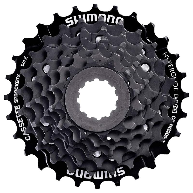 Shimano CS-HG200 7S 12-28T 2468148 ECSHG2007228T