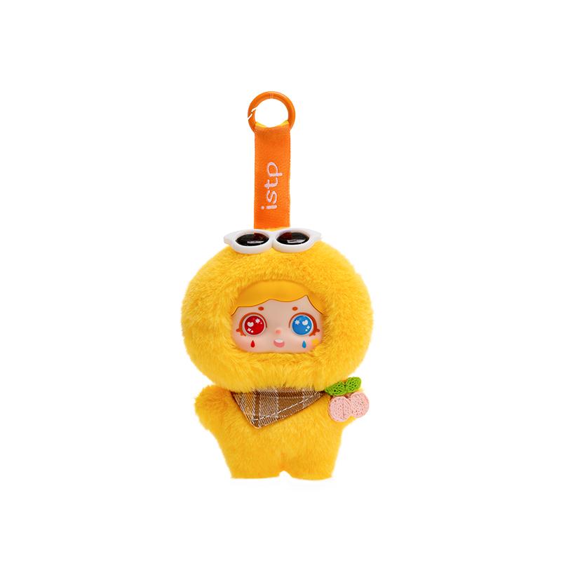 

Sixteen Personality Types Mini Doll Vinyl Playthings Hanging Pendants Personality Test Stuffed Plush Playthings Birth Date Favors Gifts 11cm