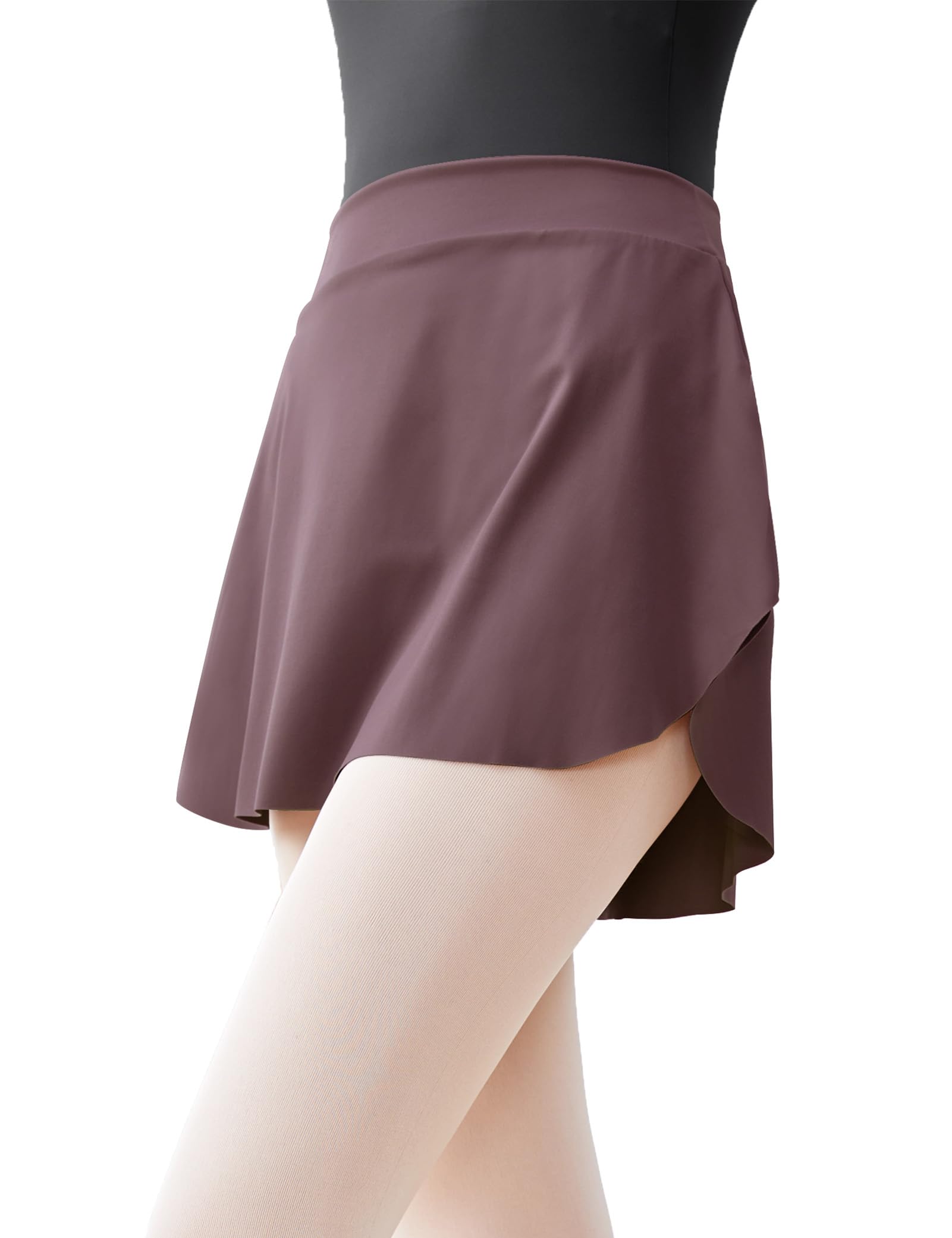 

Daydance Балетный танец Балетная практика Размер подходит Рост Талия Женская юбка, Принадлежности, Платье, Коричневый, M, 160-165см, 58-68см кофейный