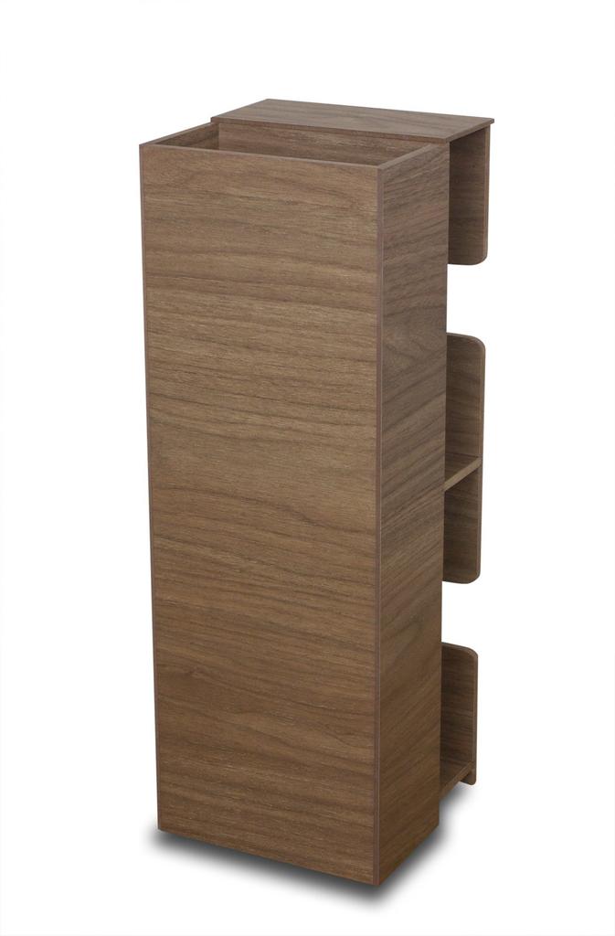 Tatsucraft Basque Floor Wiper Stand Case, Brown (BW), Individually Boxed. Bosk floor mop, floor wiper, mop holder, floor cleaning sheet, drywet, wood