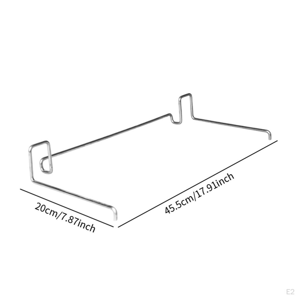 Beehive Frame Holder Beekeeping Grip Tool Stainless Steel Perch Tools