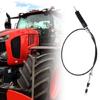 Robusts Tractor Throttle Cable 3C085-82970 Recision Engineered Tractor Accelerator Cable Suitable for Kubota 3C085