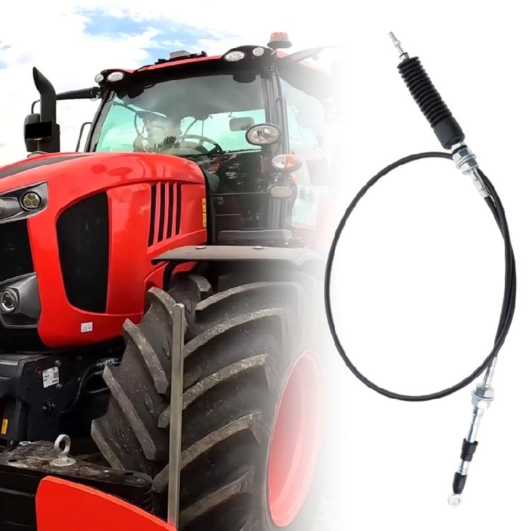 Robusts Tractor Throttle Cable 3C085-82970 Recision Engineered Tractor Accelerator Cable Suitable for Kubota 3C085