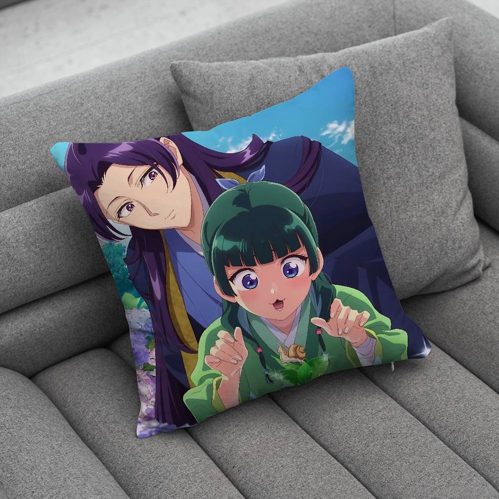 The A-Apothecary N-Novel Diaries Pillow Case Pillowcase Home Sofa Cushions Car Cushions Pillowcover Office Pillowshell Pillow