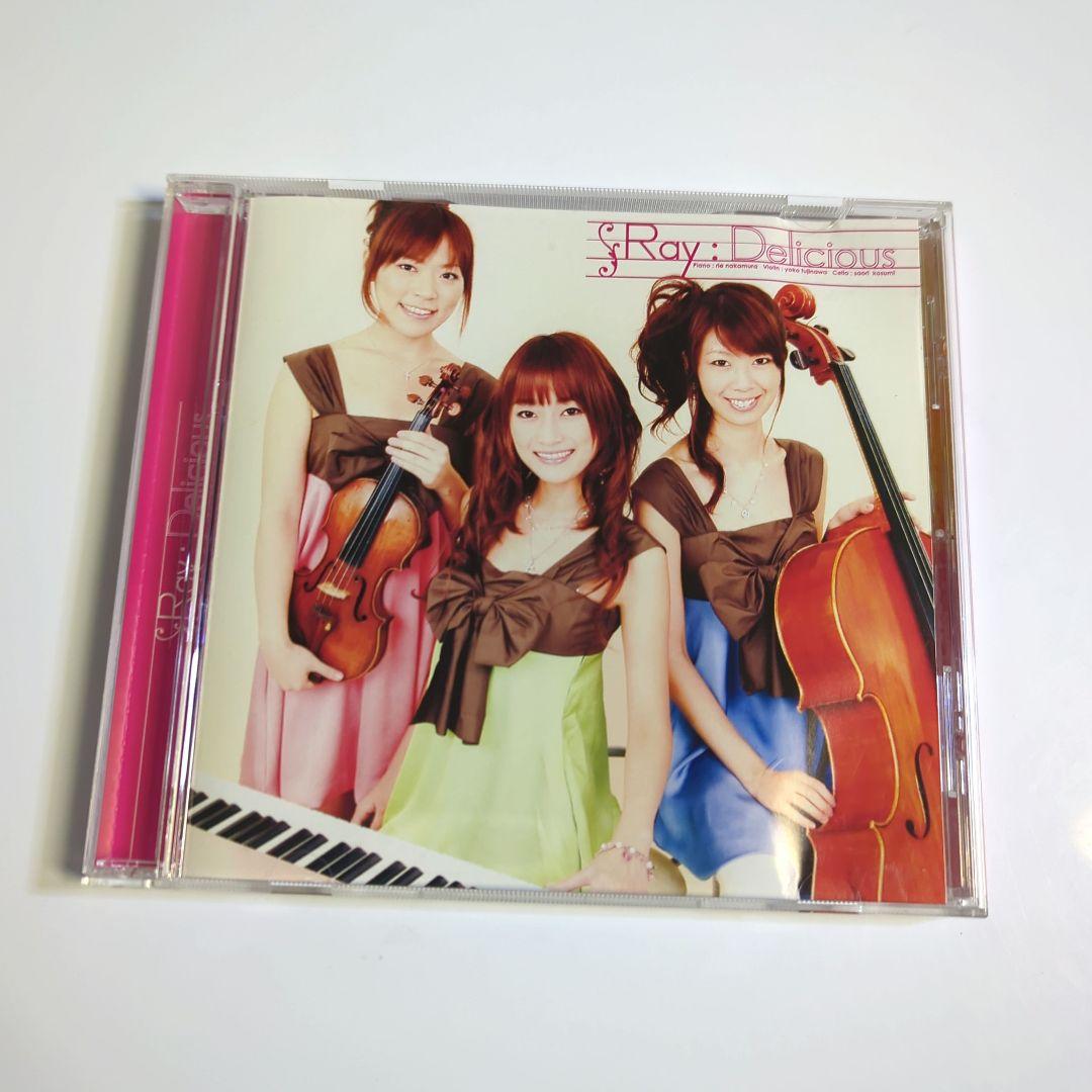 

[USED] Ray Delicious ~ Delicious time, delicious happiness ~
