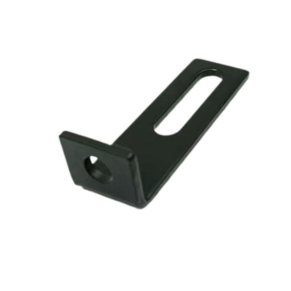 L Type Universal Motorcycle Electric Vehicle Mudguard Mounting Bracket Spotlight Signal Lamp Bracket Fixed Bracket Mount