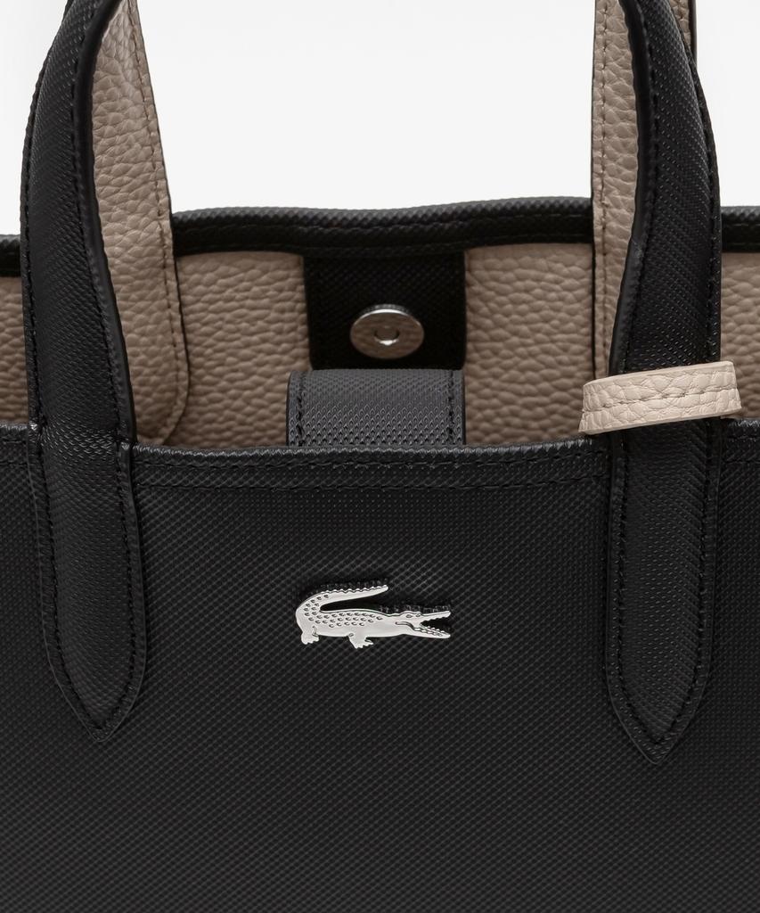 Lacoste Women'S Anna Crossbody Tote Bag Nf4612A56G A91