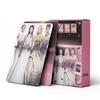 55pcs Photocard Collection Set with Storage Box and Assorted Designs for Fans and Collectors Suitable for Display or Gift