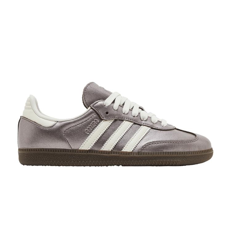 adidas Samba OG Металлический фиолетовый (Женский) 43