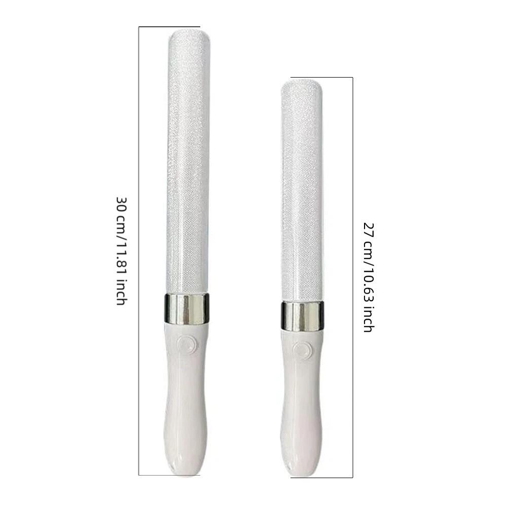 Luminous LED Glow Stick Battery Operated Light Stick Portable Flashing Lightstick Holiday