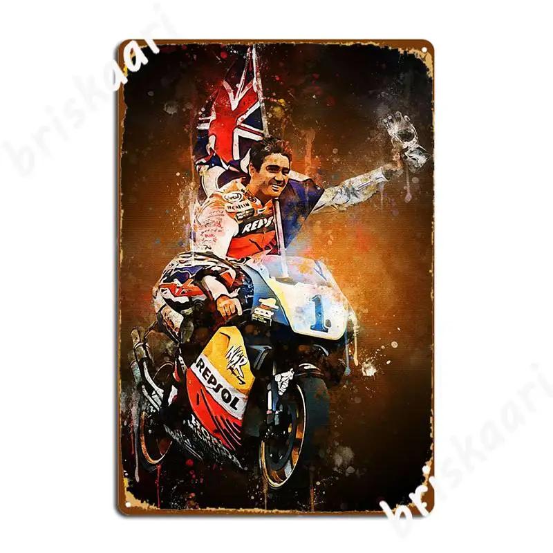 Doohan Metal Plaque Poster Cinema Kitchen Cinema Classic Plaques Tin Sign Poster 20X30CM
