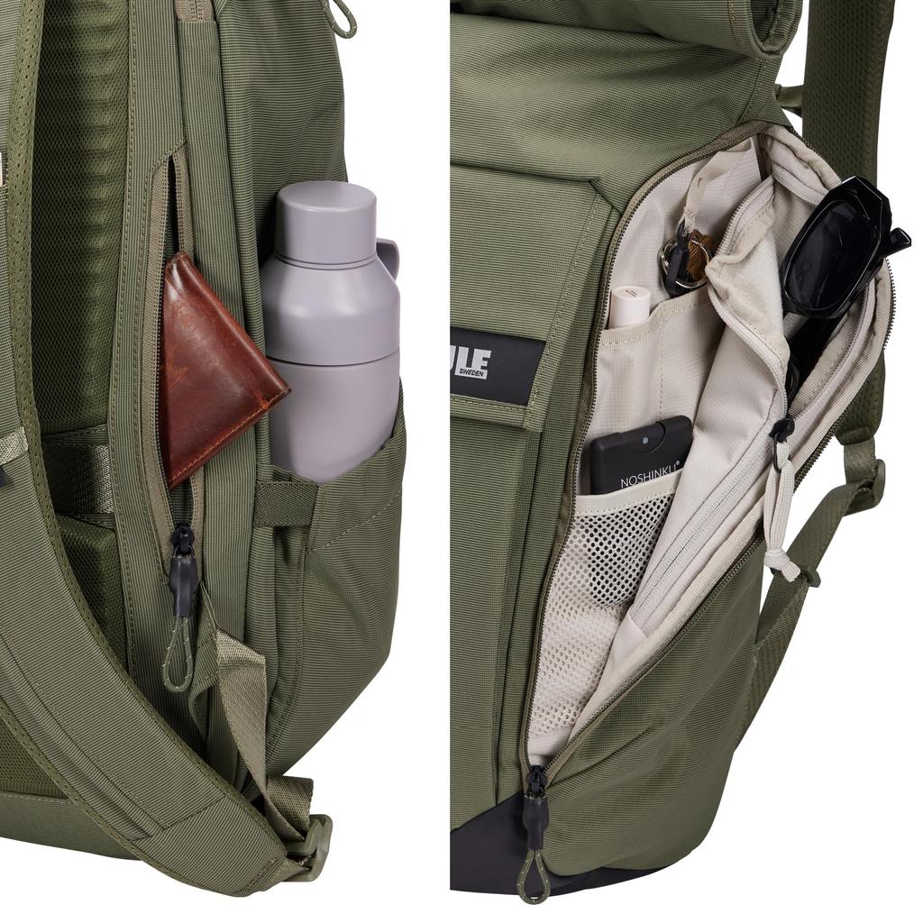 Thule Paramount Backpack 24L, Soft Green, 3205012
