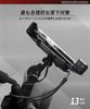 Kaedear Motorcycle Smartphone Holder with Safety Drop Strap, Prevention, KDR-SFB-S