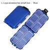 Portable Fishing Tool Box Portable Tool Box Bead Organizer Box Fishing Hook
