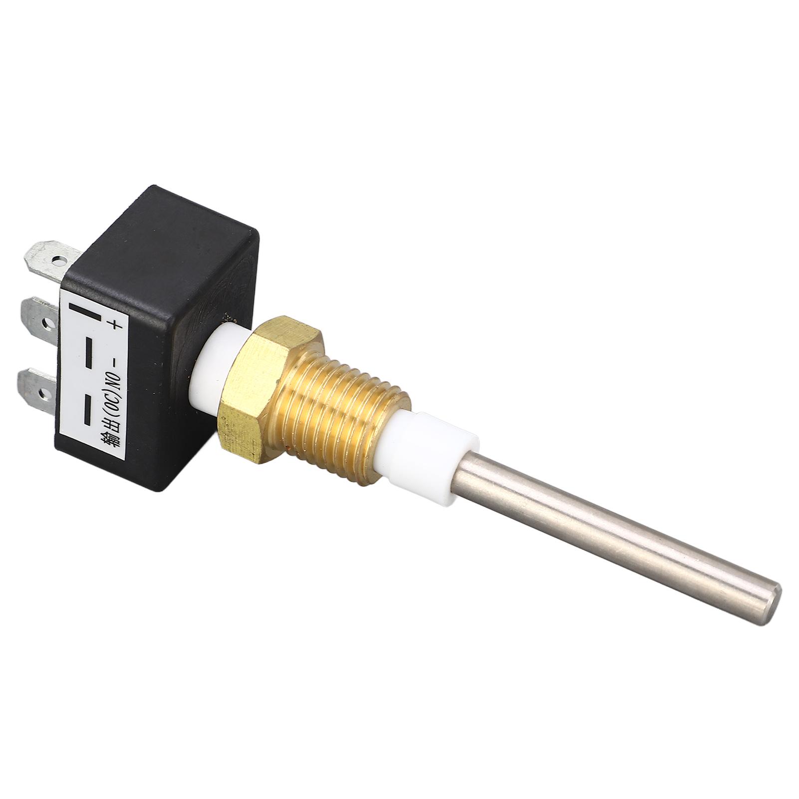 

Liquid Level Sensor Water Tank Level Alarm for Diesel Engine Generator Normally Open 5‑35VDC